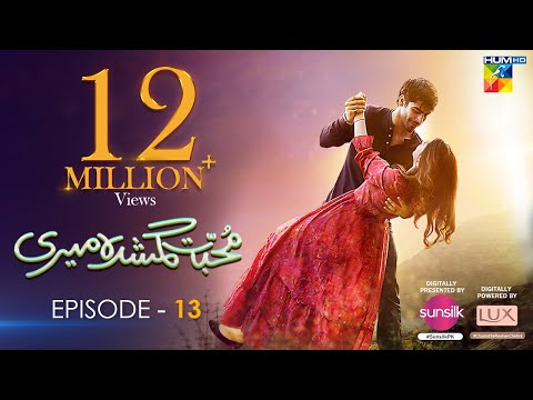 Muhabbat Gumshuda Meri