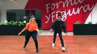 DARLING || DANCEHALL CHOREOGRAPHY By: Choko Luis DANCING WITH Salo Salazar