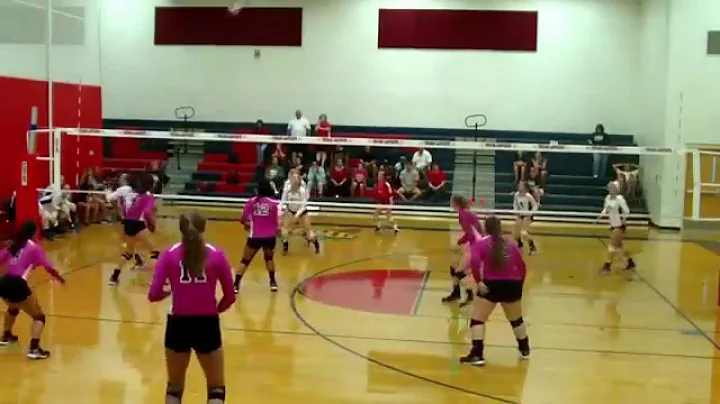 Cynthia Whitmer Volleyball Highlights Class of 201...