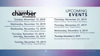 Check out what's happening at the Chamber in November!