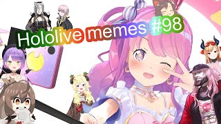 Hololive {memes} #98