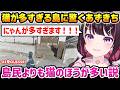 【GeoGuessr】ほぼ猫しかいない島に驚くあずきち【AZKi ホロライブ】