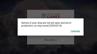 Tutorial Masuk Game Perfect Wolf Mobile Menggunakan VPN screenshot 4
