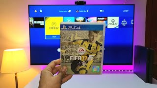 FIFA 17 in 2023 (PS4 Slim)