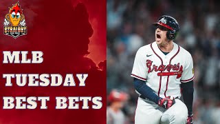 6-2 run!!🤑 My 5 Best Bets for MLB Tuesday! Player Props, Totals, NRFI'S, for April 16th 2024!