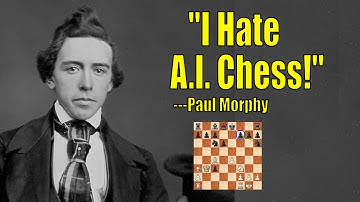 Was Chess Smarter Before Computers?