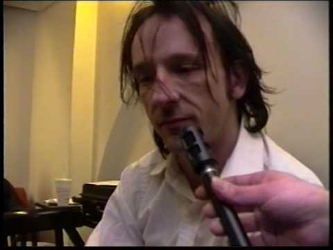 The Jesus Lizard - Interview (1993/12/04) (1/2)
