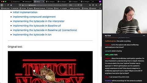 Compiler Compiler - Part 6: From the Baseline compiler to Ion and beyond