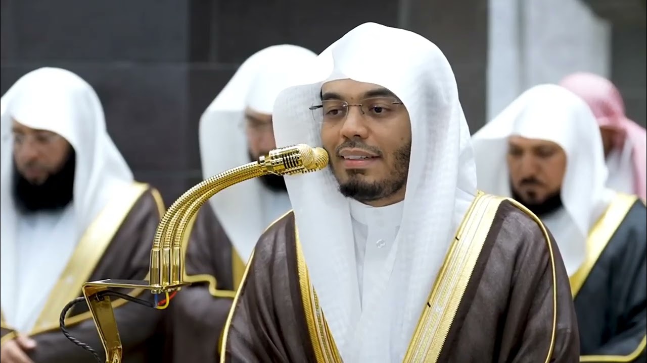 سورة طه | الشيخ ياسر الدوسري | صلاة التهجد ليلة ٢١ رمضان ١٤٤٧هـ