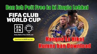 Ha kane ka video la hikai kumno ban Download bad  Register ia ka DAZN App screenshot 3