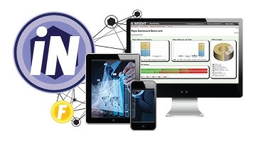 insight reporting - creating a report from a template