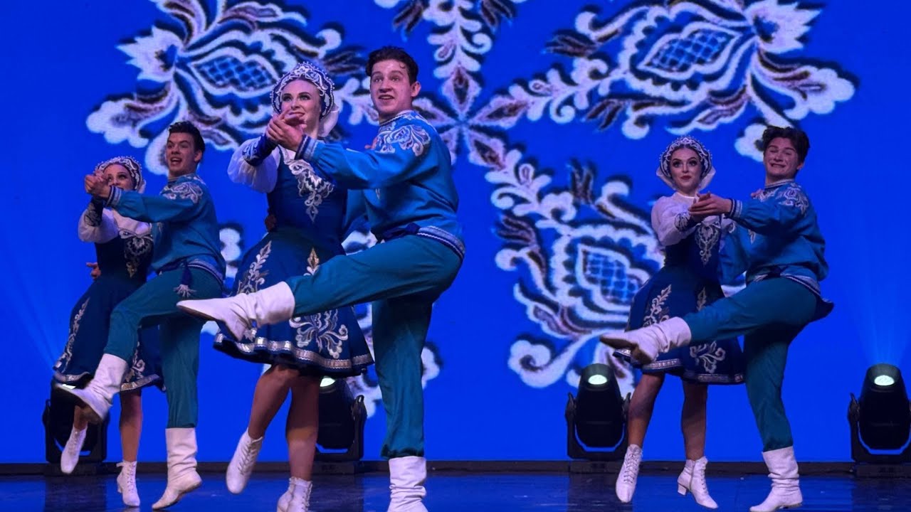 KOSTROMA, Russian National Ballet 🇷🇺🩰 