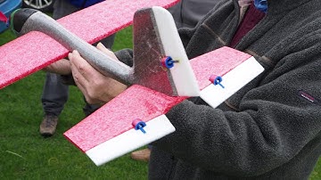 Lidl Glider powered pulse-proportional