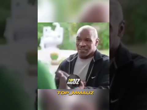 Tayson Holifildga qulog'ini qaytarib berdi. UFC MMA BOKS UZB #mma #mmauzbekistan #boks #ufc