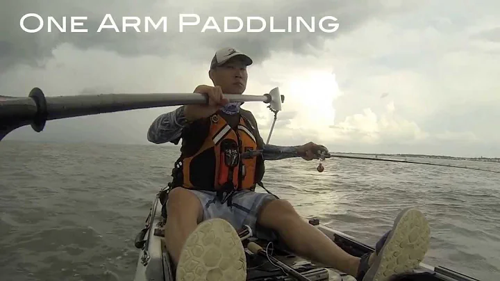 One Arm Paddling
