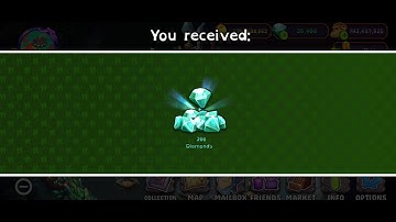 How I Got 200 Diamonds For FREE In My Singing Monsters!