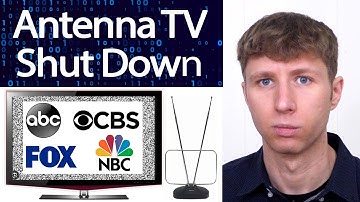 NAB Petitions FCC to Shut Down ATSC 1.0 - The End of OTA TV?