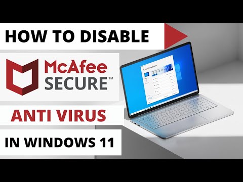 วีดีโอ: ฉันจะติดตั้ง McAfee บน Verizon ได้อย่างไร