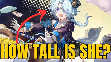 [Honkai Star Rail] Comparing Misha