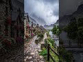 Colorful Rainy Day