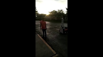 Intelligent Ground Vehicle Competition (IGVC)