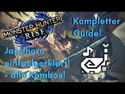 JAGDHORN/HUNTING HORN Guide/Tutorial,