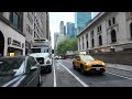 Live NYC Walking Commute: Heading to the Upper West Side - May 8, 2024