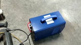 unboxing of a CT 312 3 in 1 plasma cutter