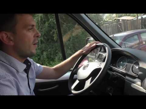 Тест драйв Соболь