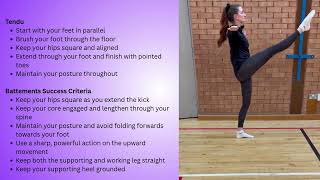 Contemporary Outcome 1 NPA SCQF L4