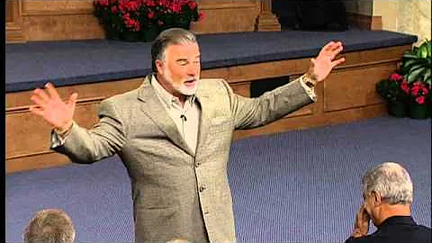 Keith Moore   Questions about Healing   Pt 8  why are good people sick 2