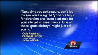 Battle for St. Tammany, Washington Parish DA gets nasty on social media