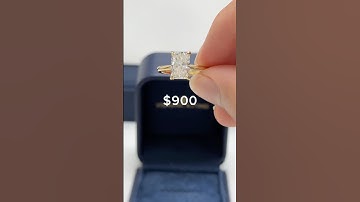 How much is this lab grown diamond?!?