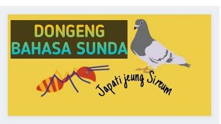 Dongeng Fabel Bahasa Sunda