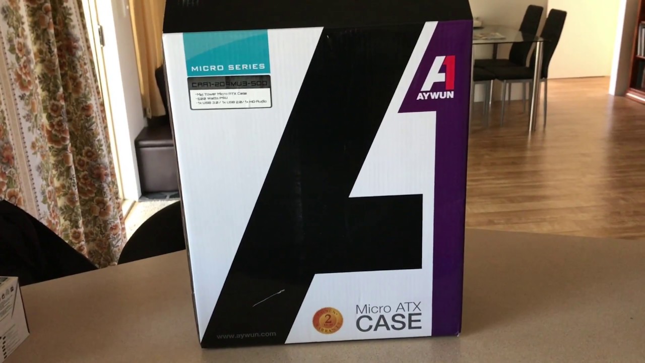 AYWUN CAA1-209MU3-500 (Project Changed Direction) DNF