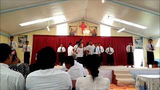 Easter 2016 - Autalavou LMS Toefuataina Glen Innes