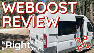 Weboost Review