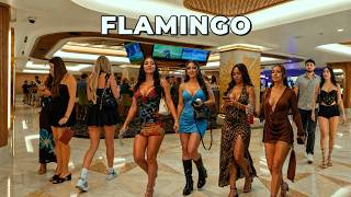 Flamingo Las Vegas Walk - July 2026 - Las Vegas Strip