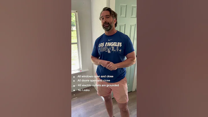 Section8 Inspection - What does it take? #section8