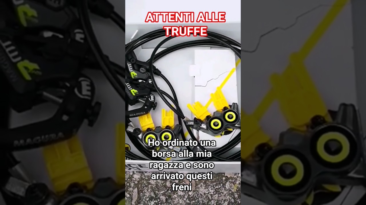 Attenti alle truffe online