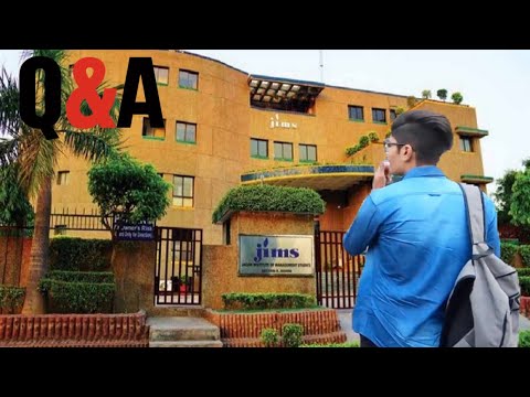 JIMS Q&A | Before You Take Admission | MBA Placements |