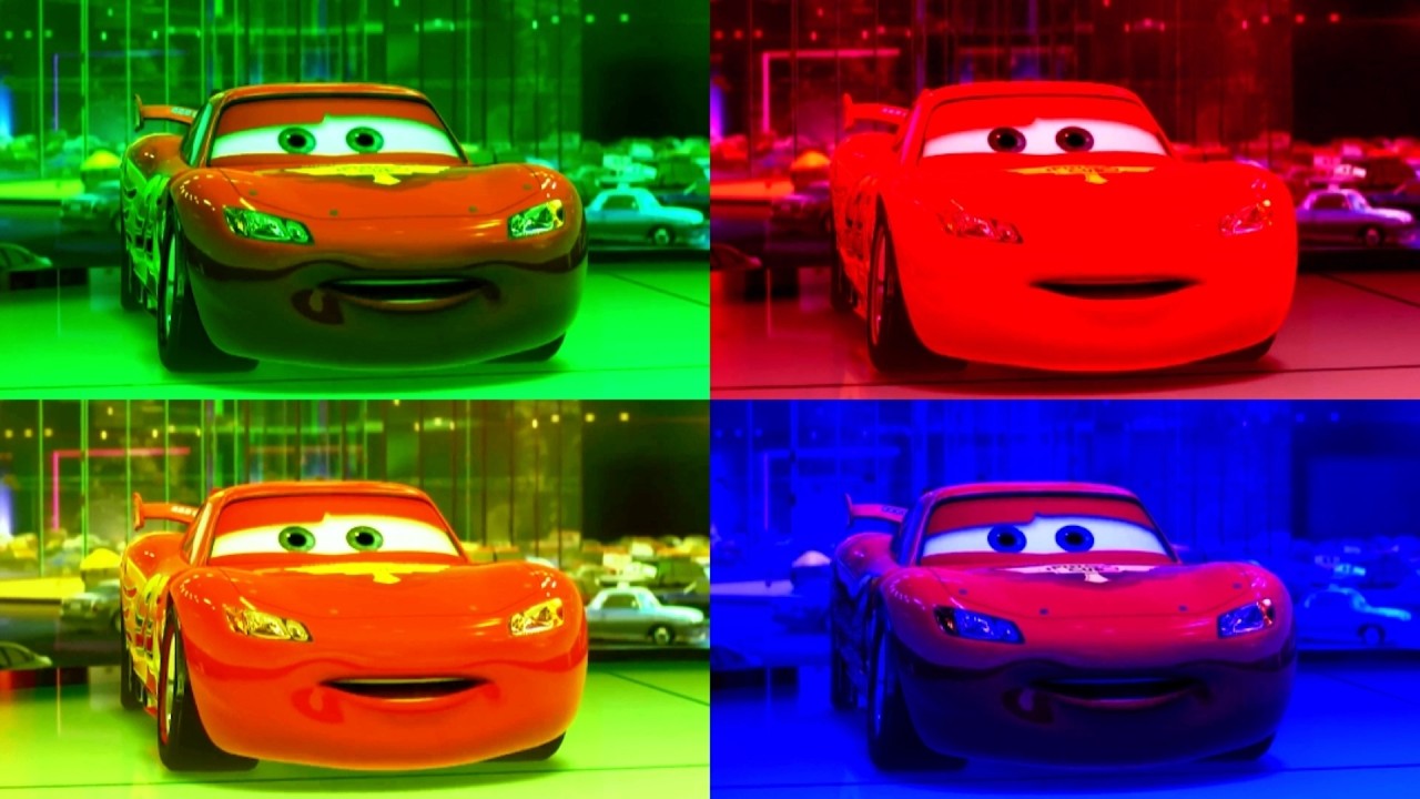 🔥 Lightning McQueen EATER Coffin Dance (INSANE FINAL DROP!)