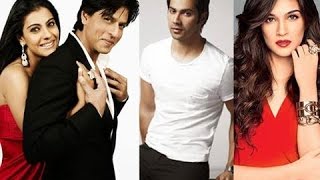 Dilwale Song 2015 Movie Shahrukh Khan Kajol HD