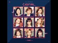 TWICE 트와이스 SIGNAL 시그널 MP3 Audio 4th Mini Album SIGNAL