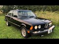 The BMW E21 320i is the Very First and Most Underrated 3-Series