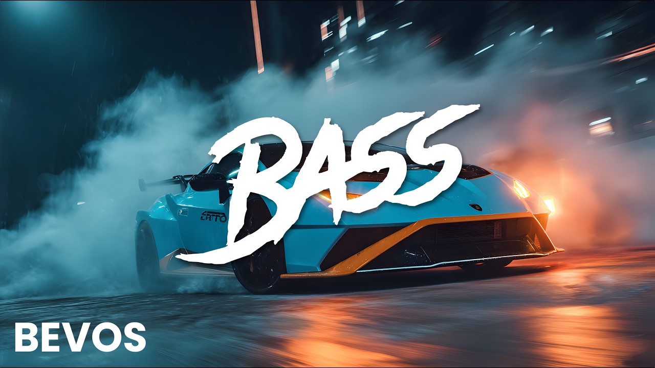 🔊🚘 New Car Bass Booster | Deep Woofer Sound 🚘💥