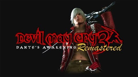 How To Remaster DMC3