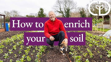 Options for fertility, compost and cover crops