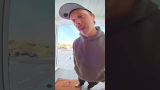 Neighbor tries to steal my WiFi password