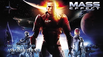 [Mass Effect] Secondaire : Amaranthine (VO)